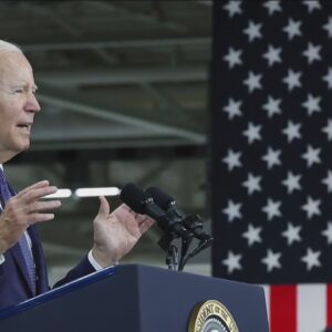 FBI searched Biden's home, found documents marked classified