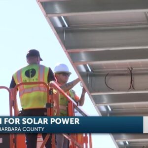Foodbank of Santa Barbara in process of getting solar microgrid