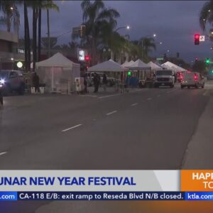 Alhambra moving forward with Lunar New Year celebration one week after mass shooting