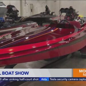Get more nautical knowledge at the Bart Hall Boat Show