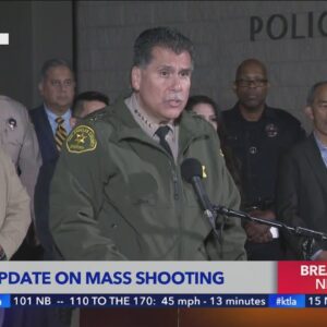 Gunman in Monterey Park, California mass shooting is dead