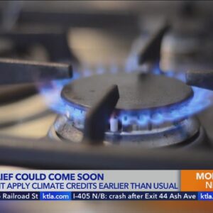 Help could arrive soon to reduce high natural gas bills in California