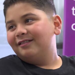 Young leukemia survivor grateful for lifesaving blood donations during years of treatment