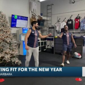 Local Santa Barbara gym sees uptick in enrollments amidst New Year