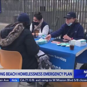 Long Beach officials detail homelessness plan
