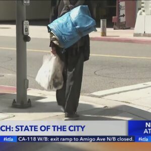 Long Beach to declare state of emergency over homelessness