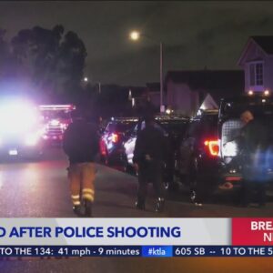 Man fatally shot by police in Seal Beach