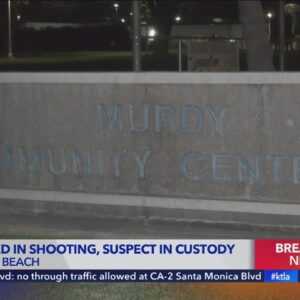 Man injured in Huntington Beach shooting