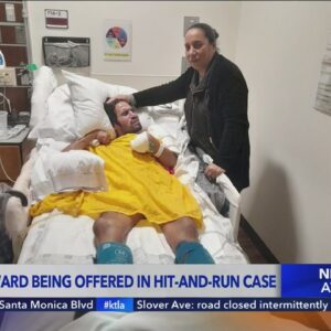 Man remains in coma 2 months after L.A. hit-and-run
