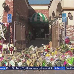 Monterey Park community reels from mass shooting