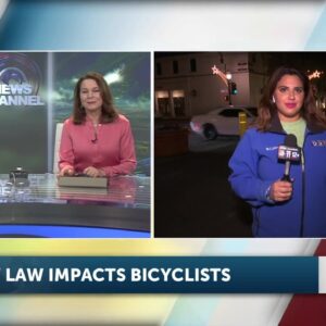 New California law affects local cyclists