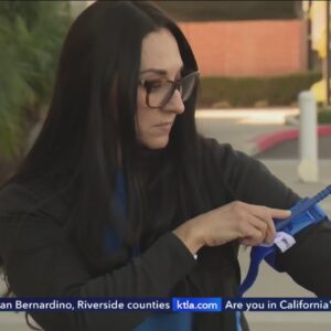 Southern California hospital shows how to use a tourniquet to save lives in a shooting