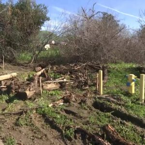 Nipomo resident continue to clean up storm and flood aftermath
