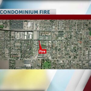 One man dies in Lompoc condominium fire