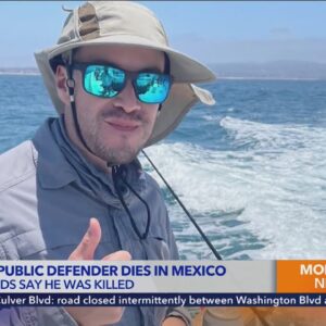 Orange County public defender dies in Mexico; loved ones question circumstances