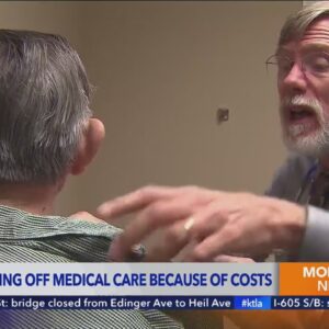 People are putting off medical care because of costs