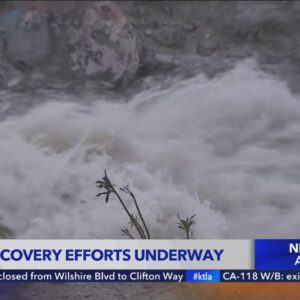 Recent rains lead to massive cleanup projects