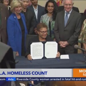 Revamped homeless count returns to Los Angeles