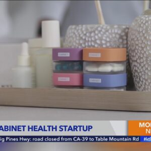Shark Tank startup Cabinet Health wants to eliminate plastic pill bottles