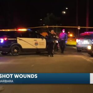Santa Barbara police respond to bleeding man on San Pascual Street