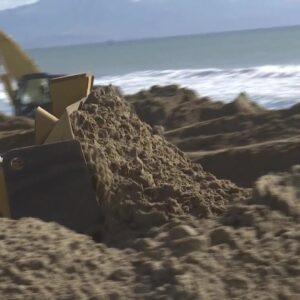 Santa Barbara waterfront begins $2-million in damage repairs