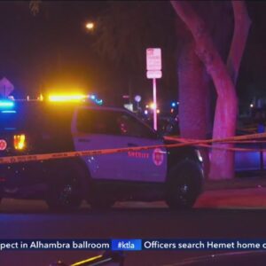 Sheriff's deputies shoot, kill armed man in Altadena: LASD