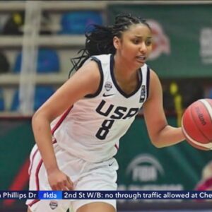 Sierra Canyon star Juju Watkins discusses decision to commit to USC