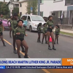 Thousands to attend MLK parade, celebration in Long Beach