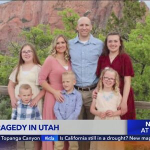 Utah father killed wife, mother-in-law and 5 children in murder-suicide