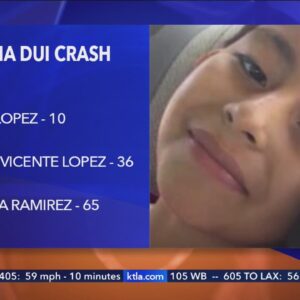 Victims identified in Placentia DUI crash
