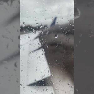 Video shows Delta flight catch fire just before takeoff