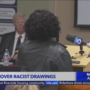 Parents speak up after racist drawings discovered in Upland elementary school