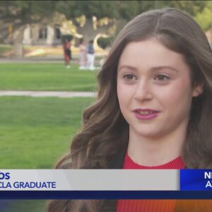 16-year-old UCLA student to be youngest grad in school history
