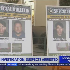 2 arrested in South Gate car fraud investigation