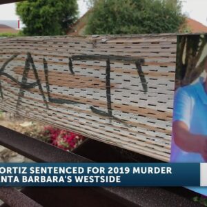 Igor Ortiz, 22 of Santa Barbara, sentenced 25 years to life for 2019 murder of Alberto Torres