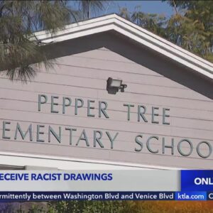 Parents demanding answers after Upland students receive racist drawings