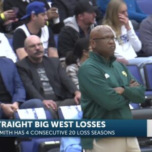 Cal Poly secures 8th straight 20-loss season in men's basketball