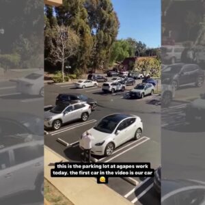 Caught on Video: Driver goes on rampage in Mission Viejo