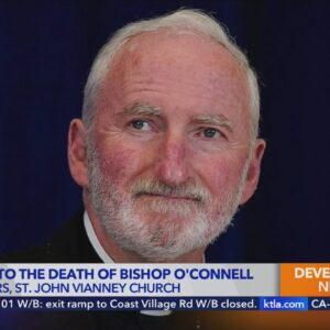 Community reacts to fatal shooting of Bishop David O’Connell