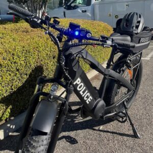 Community Resource Deputy in Goleta gets new e-bike