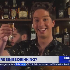 Could a pill be the cure for binge drinking?