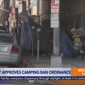 Culver City approves camping ban, but questions remain