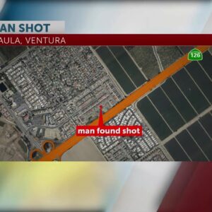 Early morning homicide occurs in Ventura County