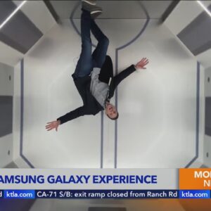 Explore Samsung's new experience in San Francisco