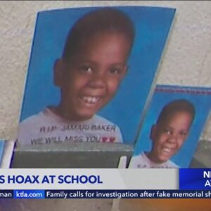 Family calls for investigation after hoax claiming young boy was dead