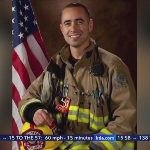 Fire engineer loses battle with cancer