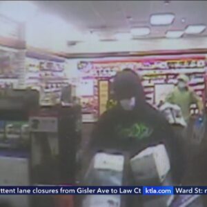 Game Stop employees on edge after string robberies