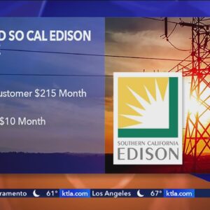 Higher power bills likely headed for Southern California