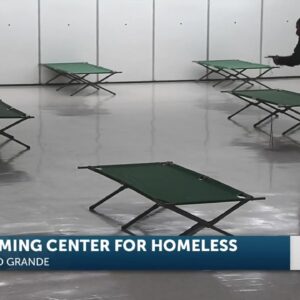 Homeless shelters prepare for winter storm