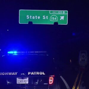 Sheriff’s office identifies 23-year-old man killed in car crash on Highway 101 in Santa ...